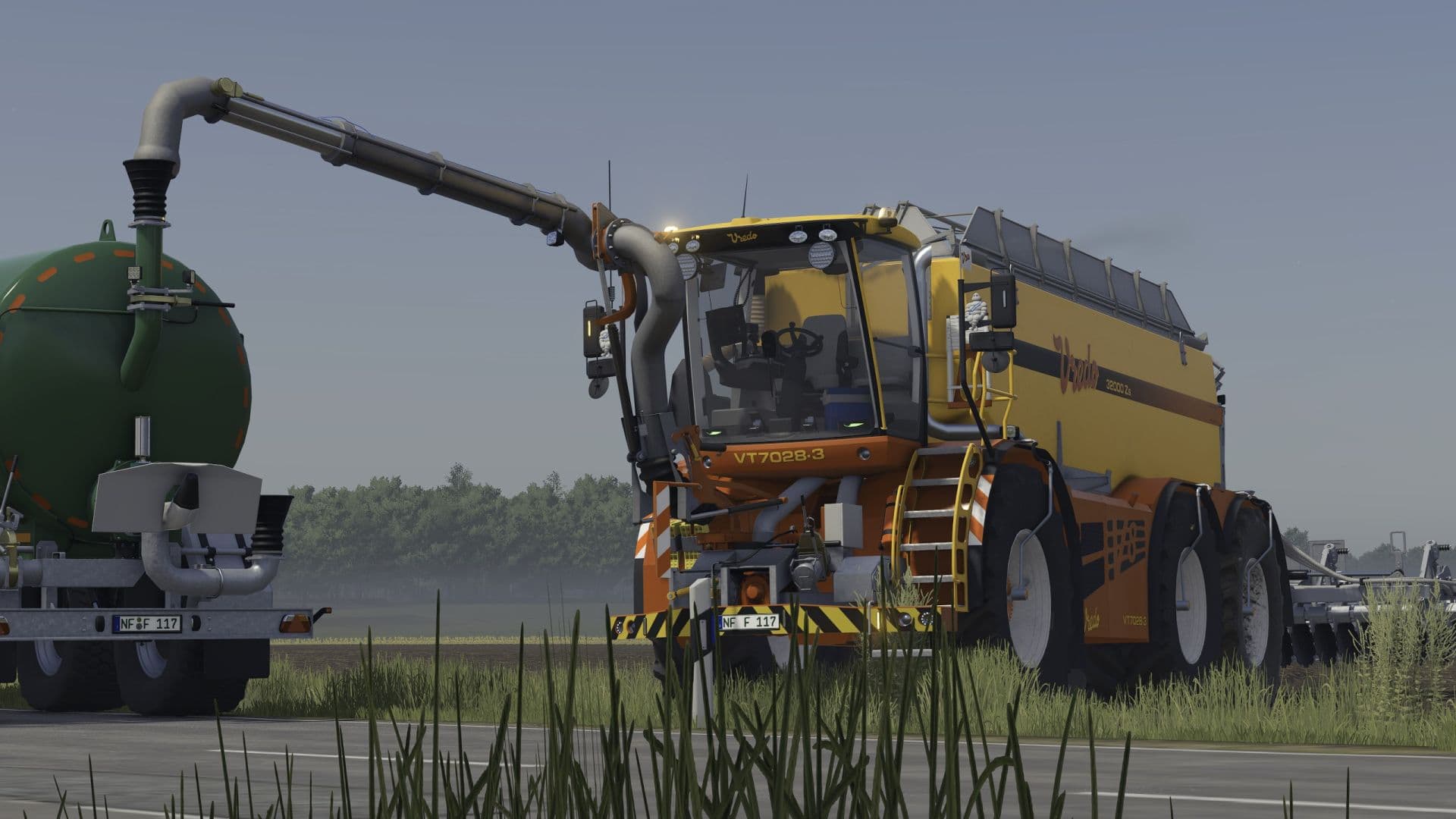 Vredo VT 7028 3