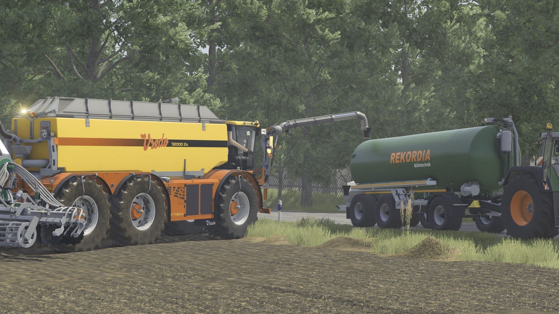 Vredo VT 7028 2