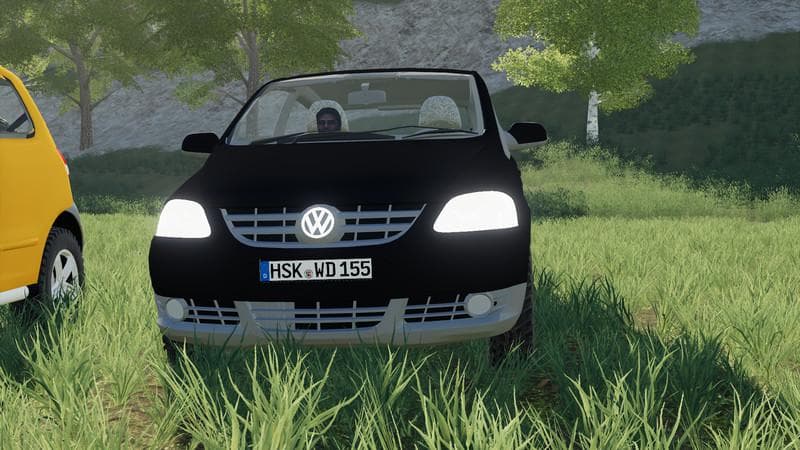 Vw Fox 5