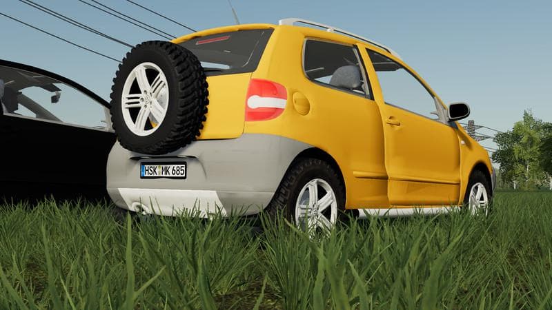 Vw Fox 4