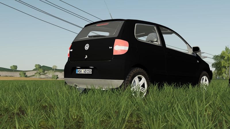 Vw Fox