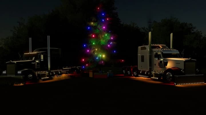 Kenworth W900 Custom 3
