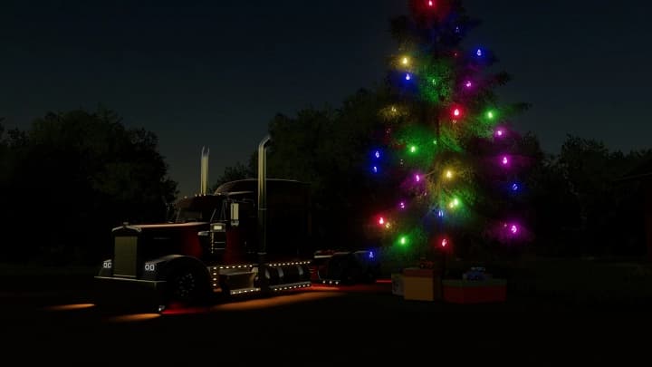 Kenworth W900 Custom 2