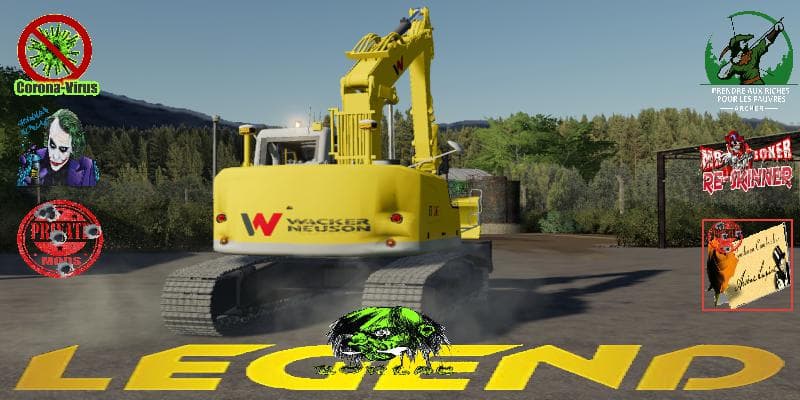 WACKER NEUSON ET145 3