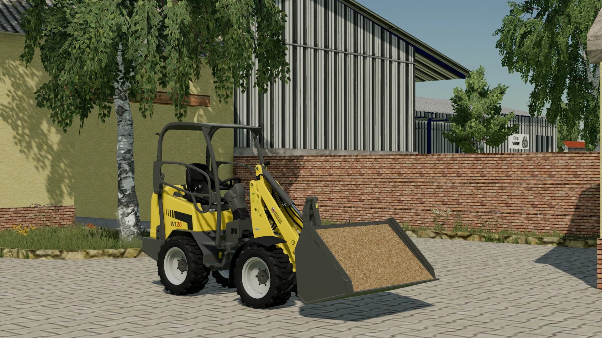 WACKER NEUSON WL20 2