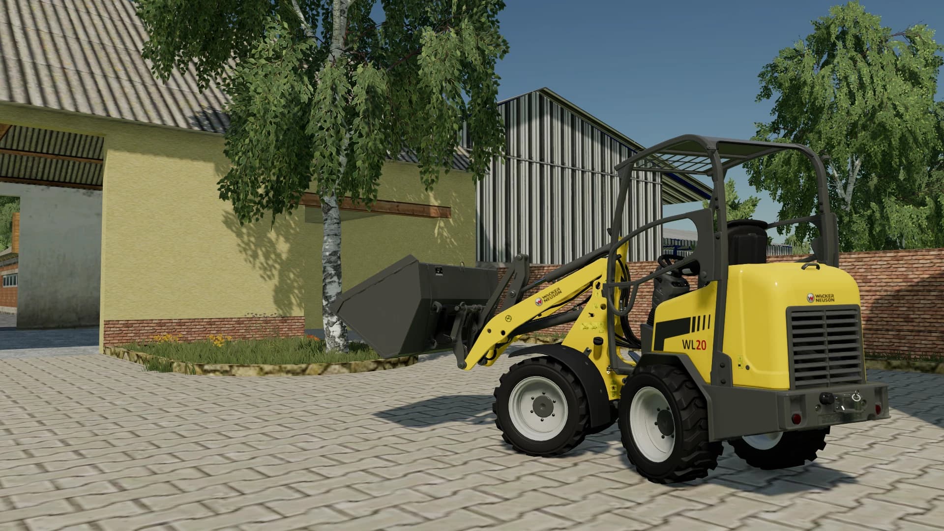 WACKER NEUSON WL20