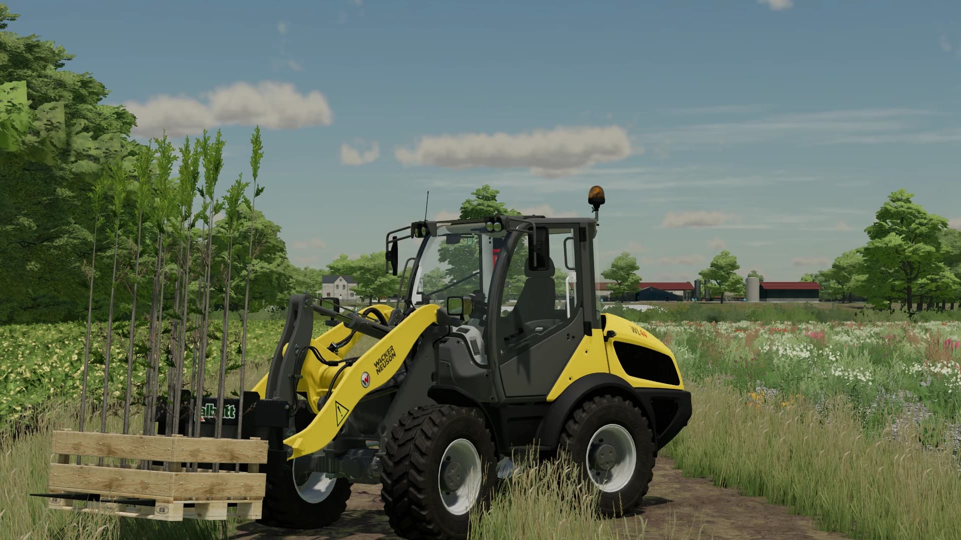 WACKER NEUSON WL44 3