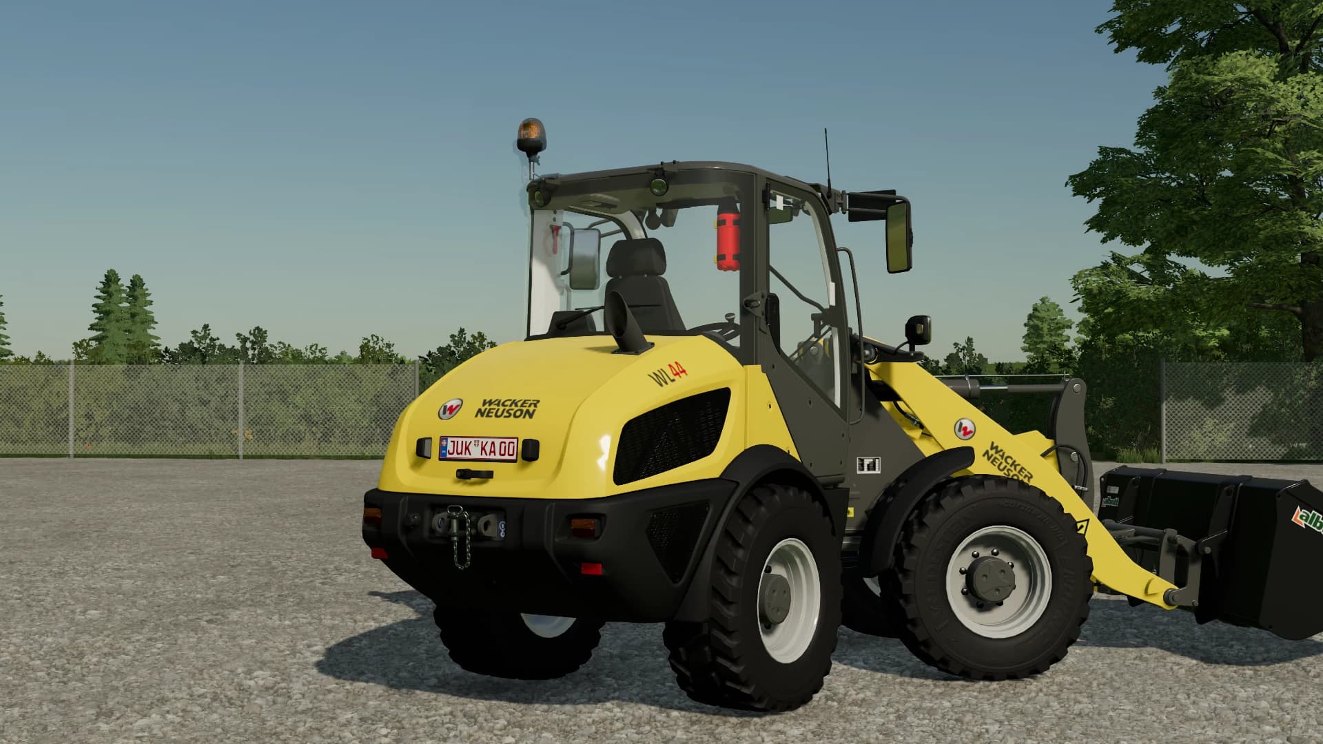 WACKER NEUSON WL44 2