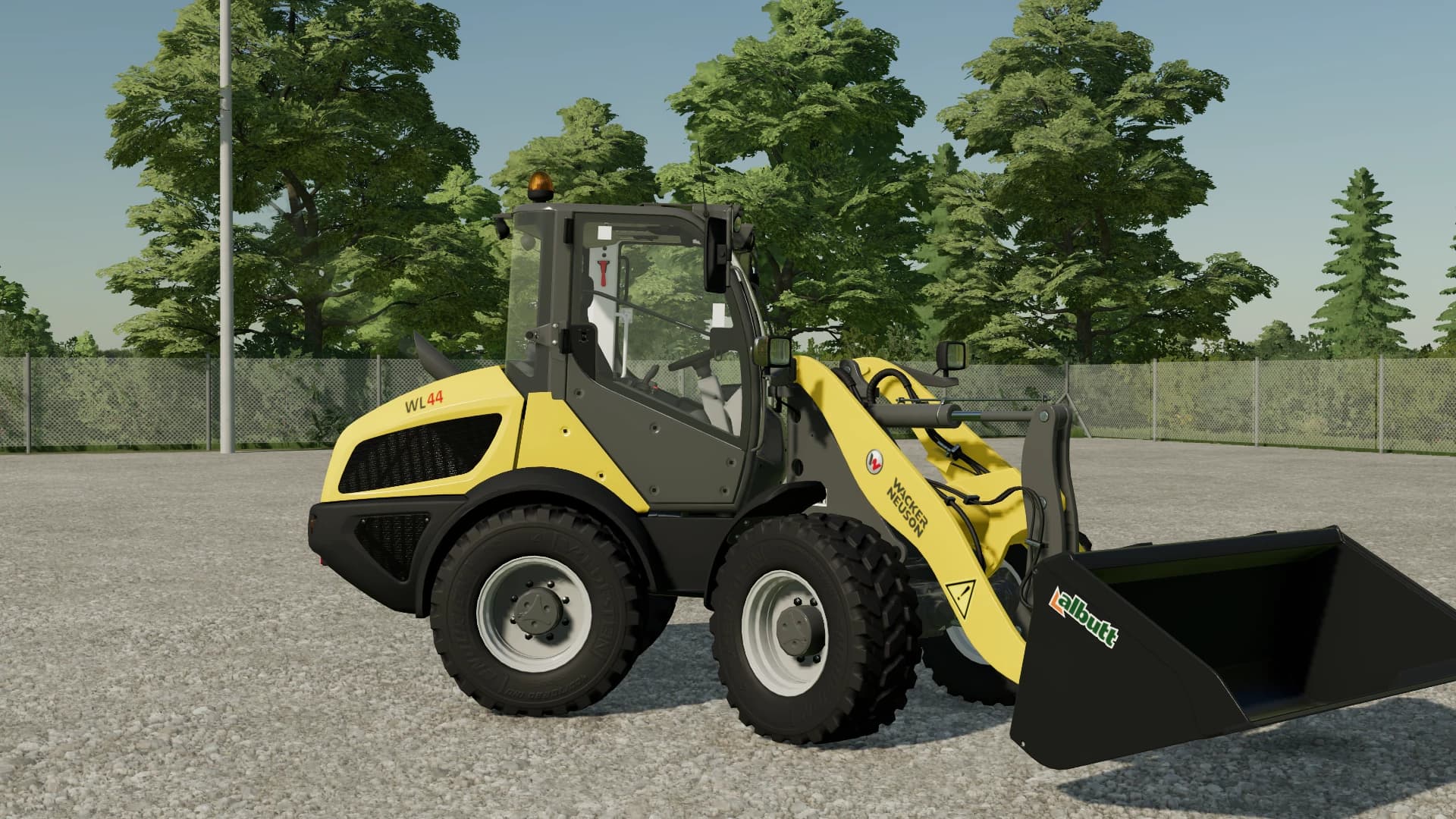 WACKER NEUSON WL44