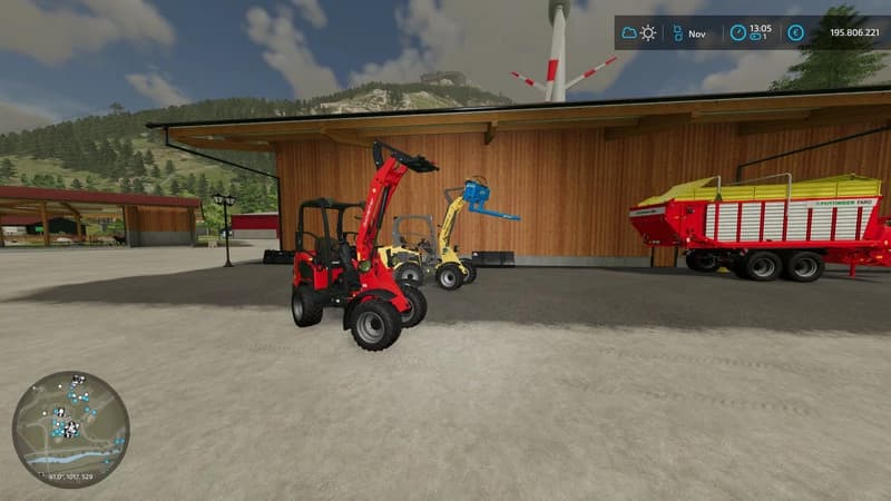 WACKER WL25E LOADER 5