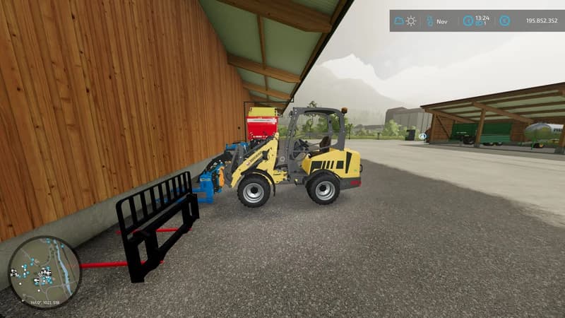 WACKER WL25E LOADER 2