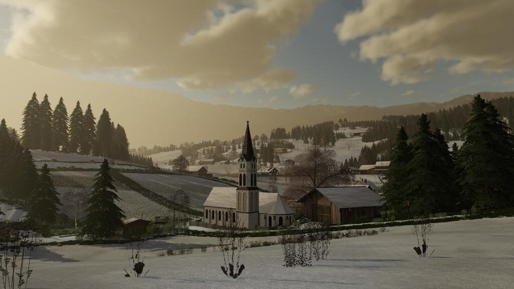 SEASONS GEO: WALCHEN 3