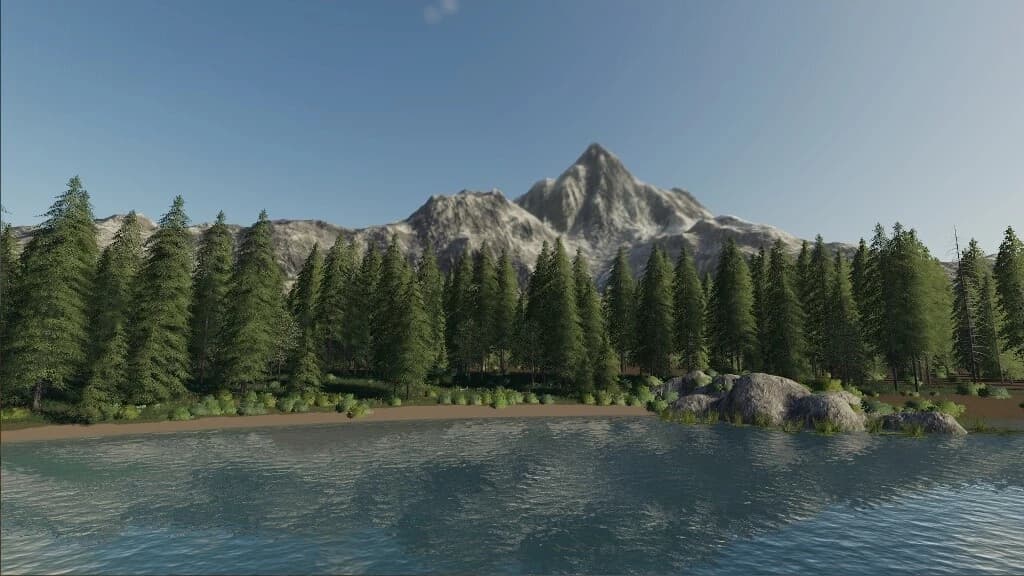 WALDSEE MAP 5