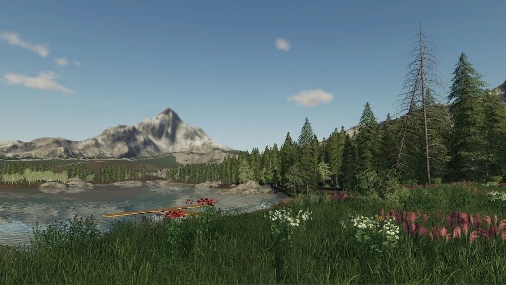 WALDSEE MAP 4