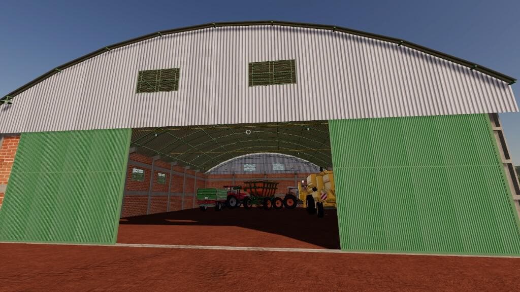 WAREHOUSE 30 X 20 3