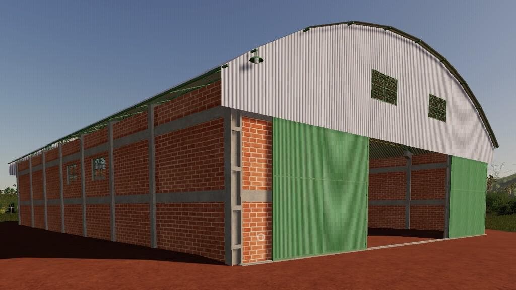 WAREHOUSE 30 X 20 2