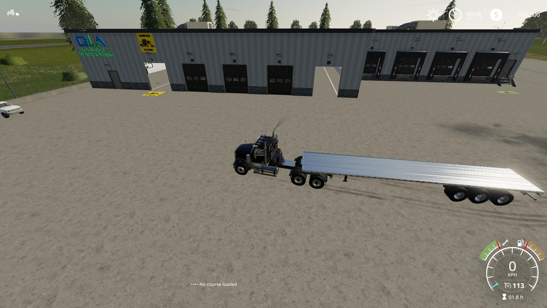 WAREHOUSE COLD STORAGE 3