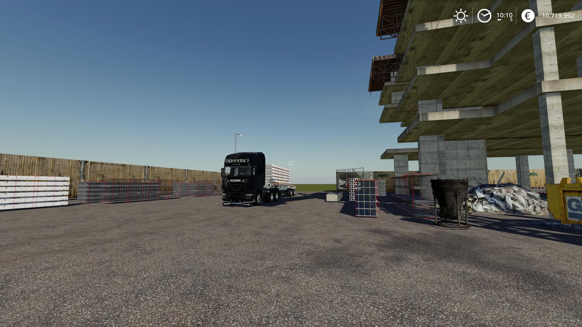 WAREHOUSE CONSTRUCTION 3