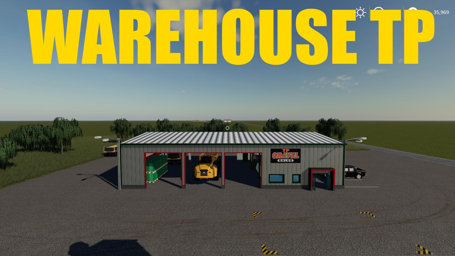 WAREHOUSE TP 4