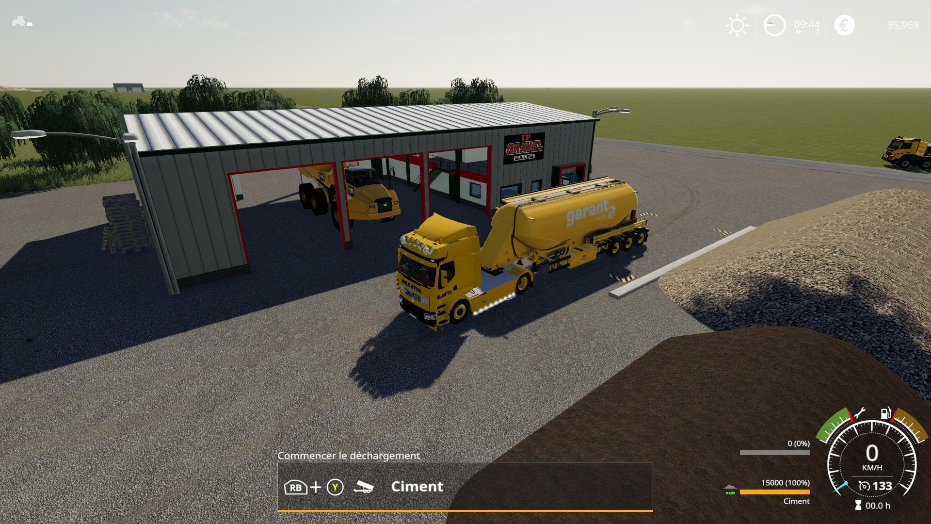 WAREHOUSE TP 3