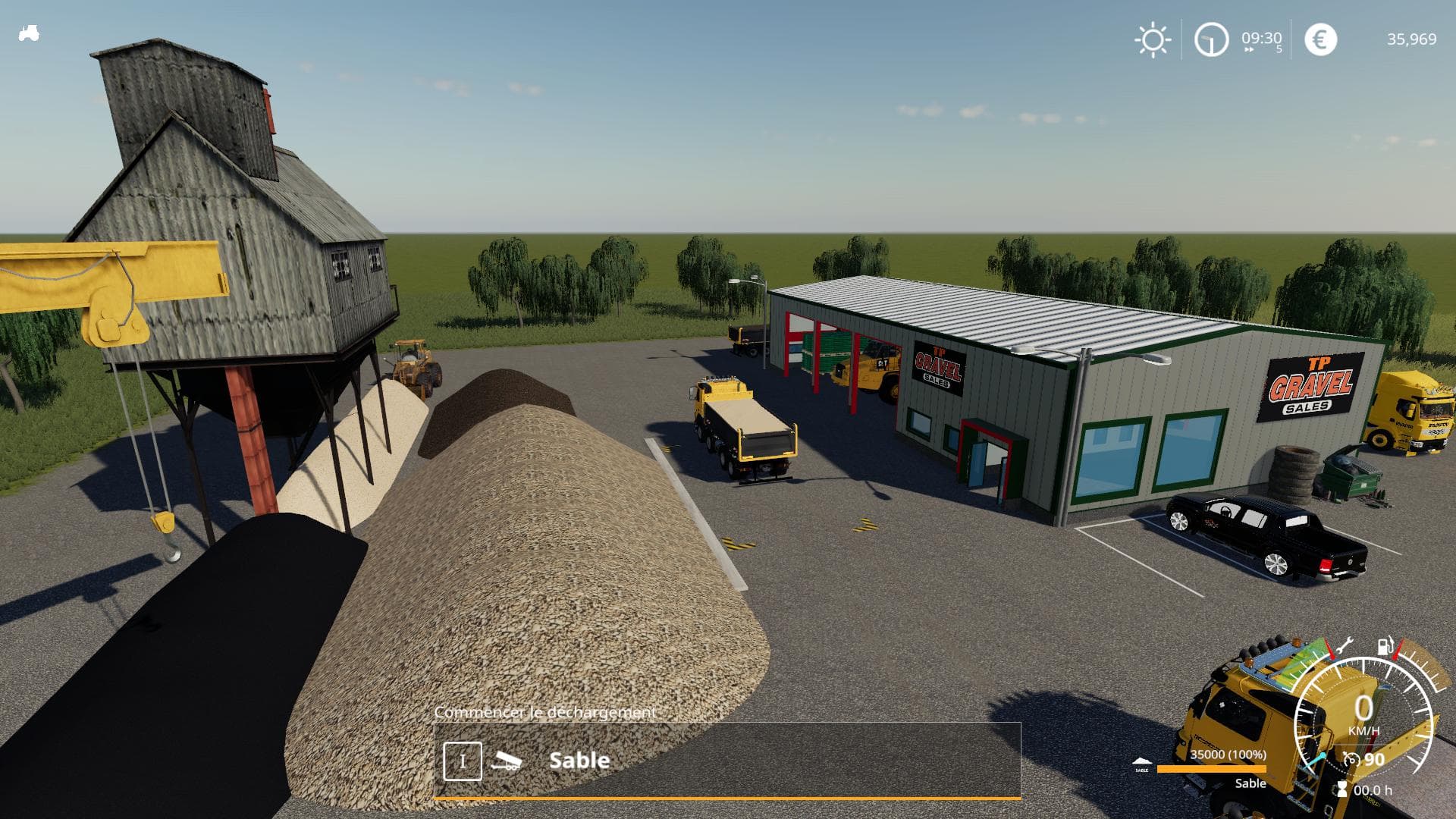 WAREHOUSE TP 2