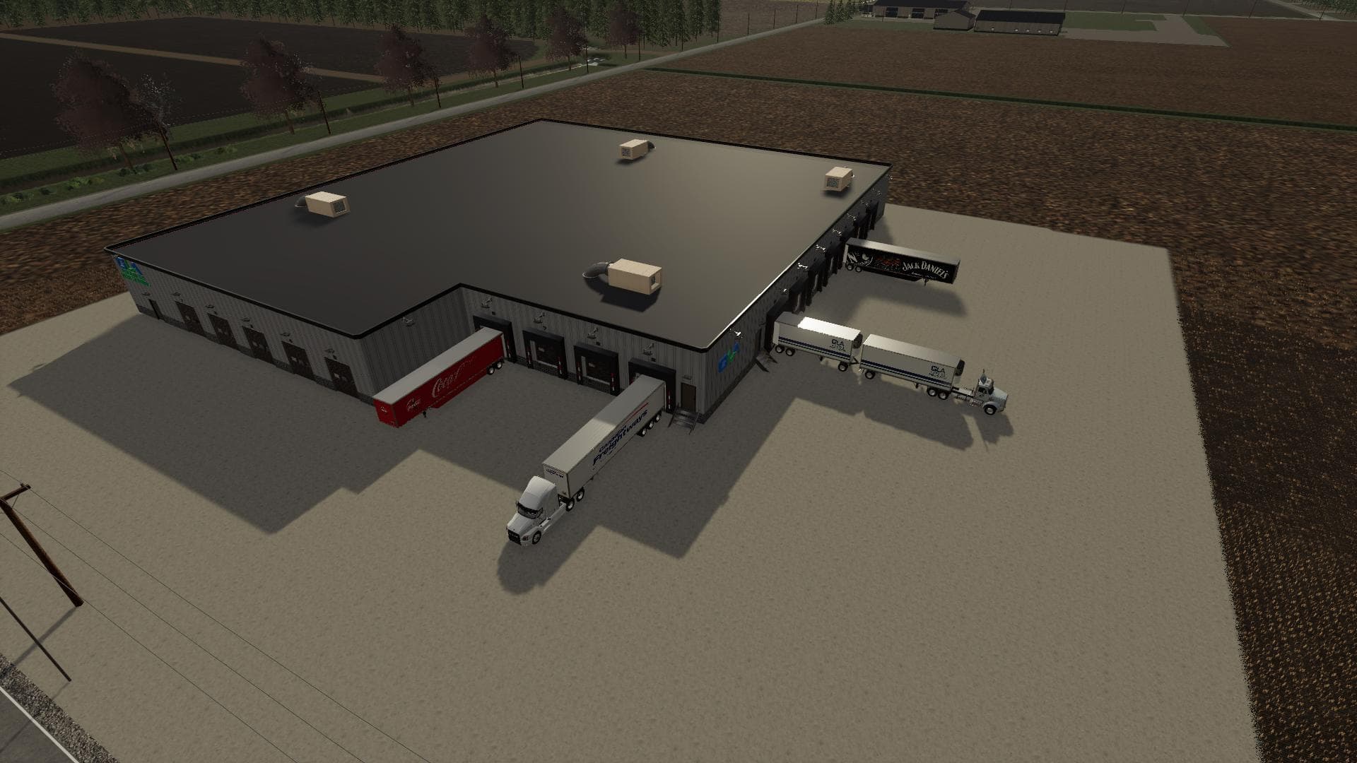 WAREHOUSE 5