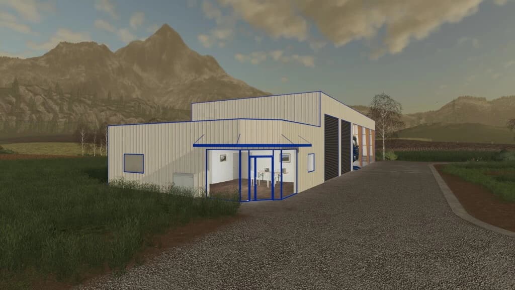 WAREHOUSE 4