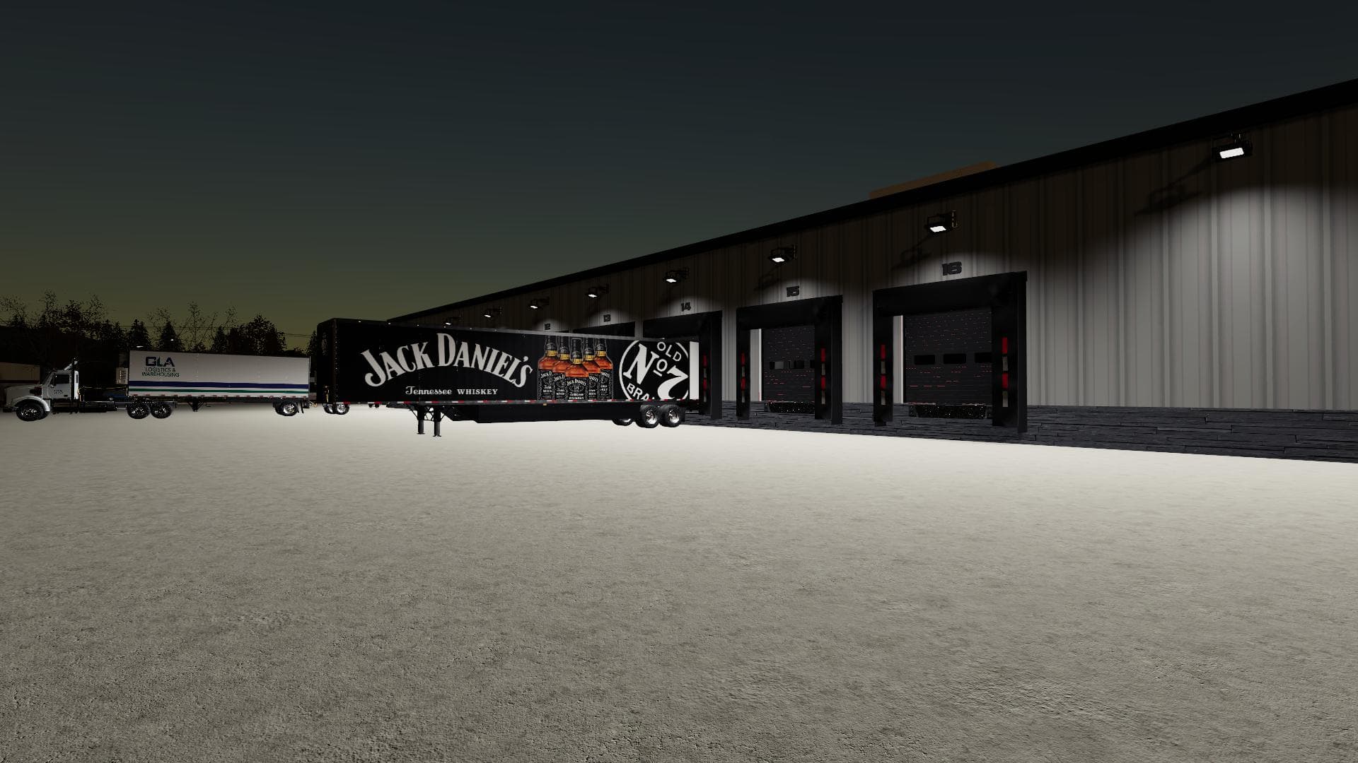WAREHOUSE 2