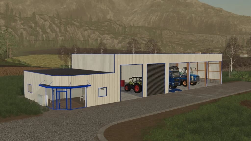 WAREHOUSE 2