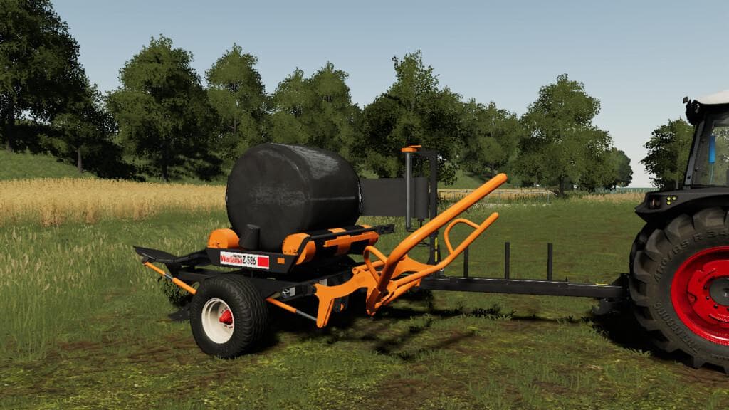 WARFAMA Z586 3