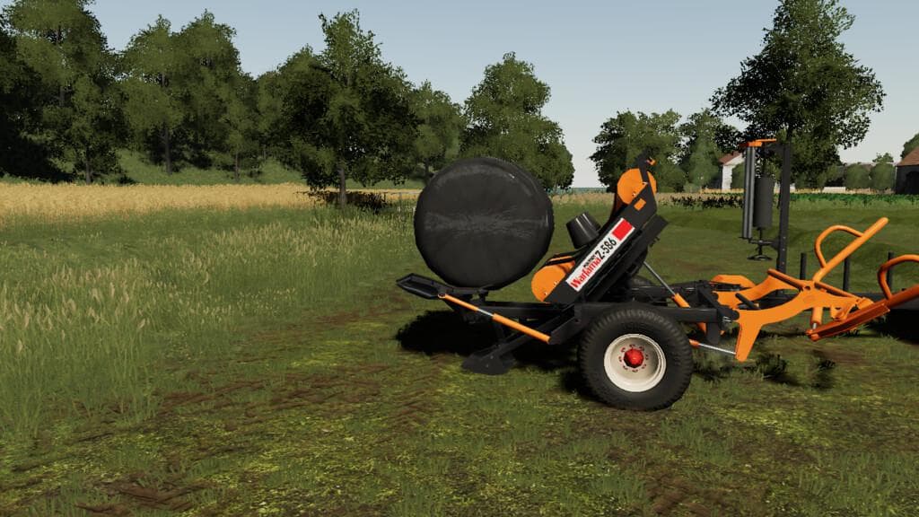 WARFAMA Z586