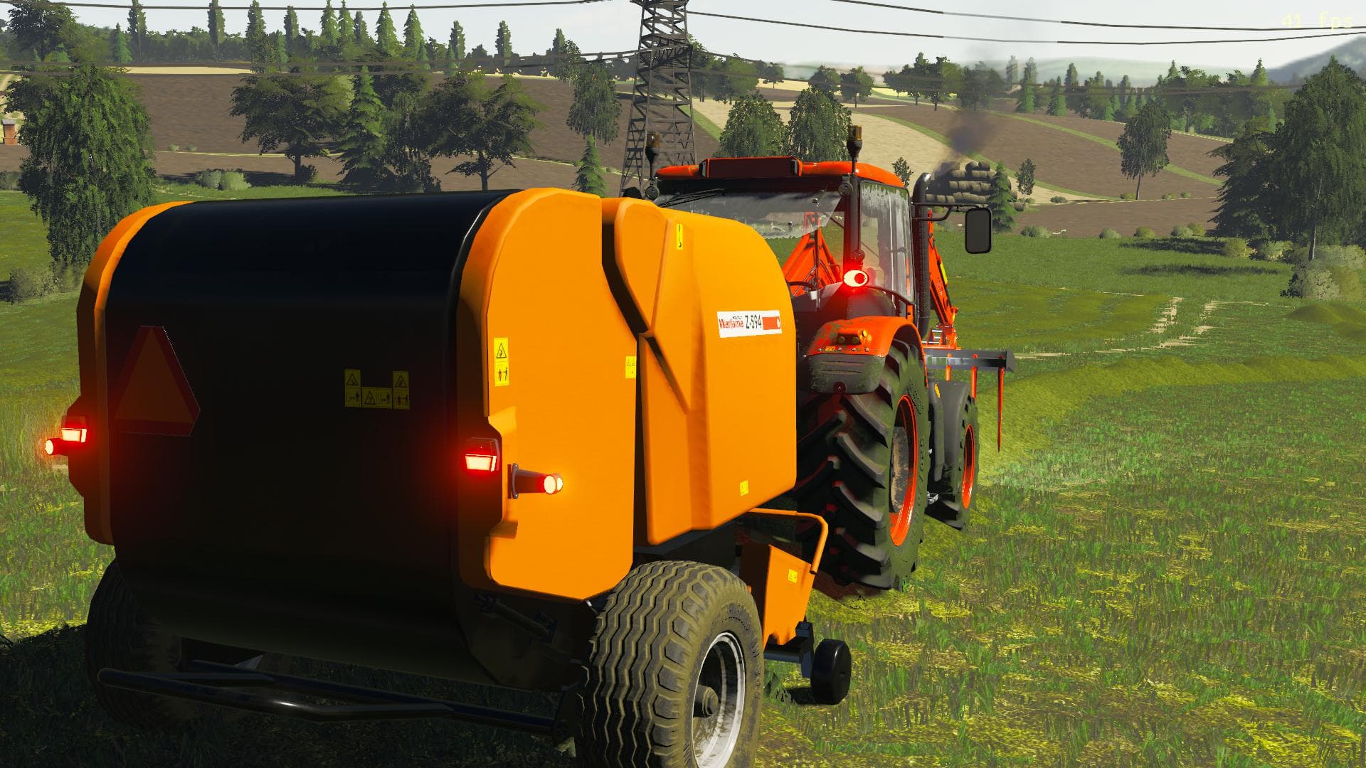 WARFARMA Z594