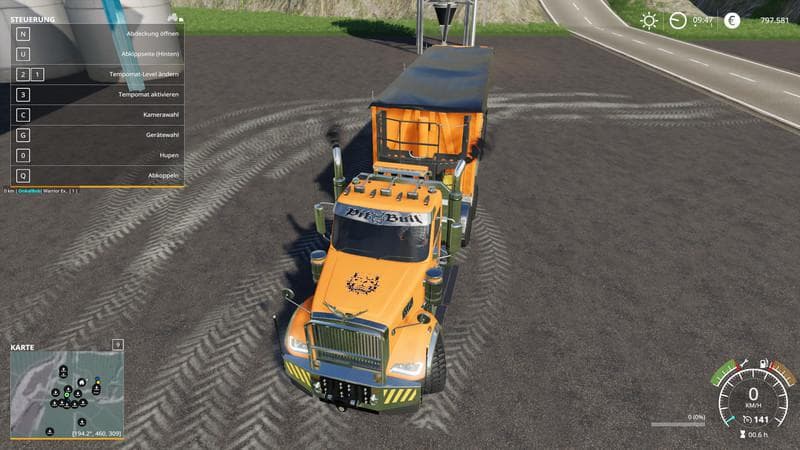 WARRIOR EXTREME EDITION 4
