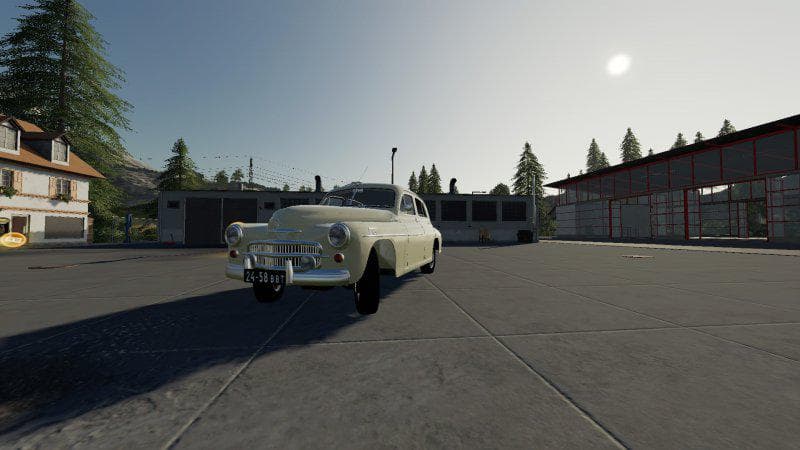 WARSZAWKA 3