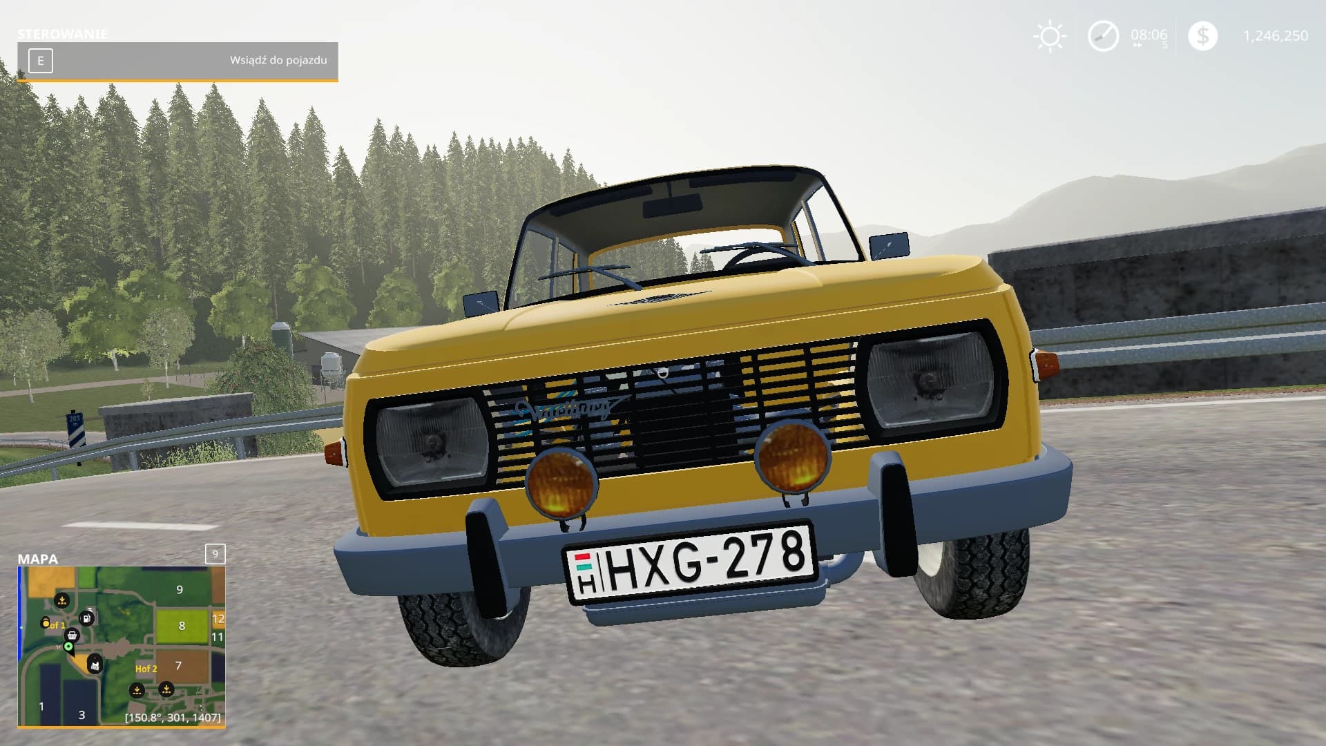 WARTBURG 553 W 3