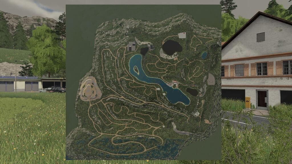 WARTBURG MAP 3