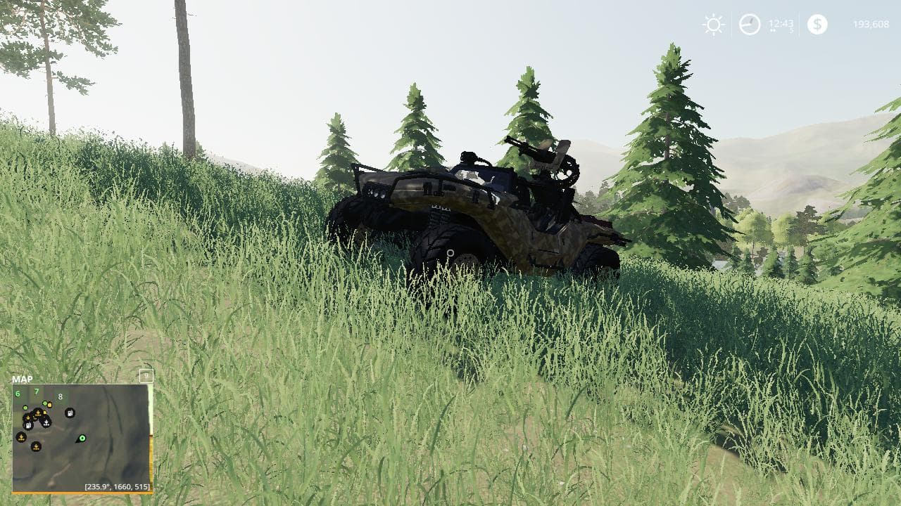 WARTHOG 4