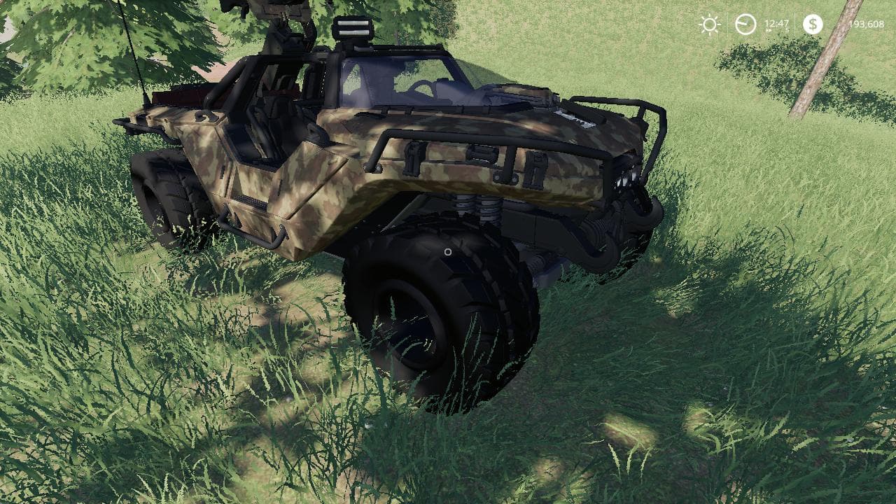 WARTHOG