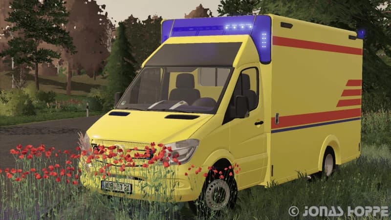 WAS RTW ON SPRINTER 3