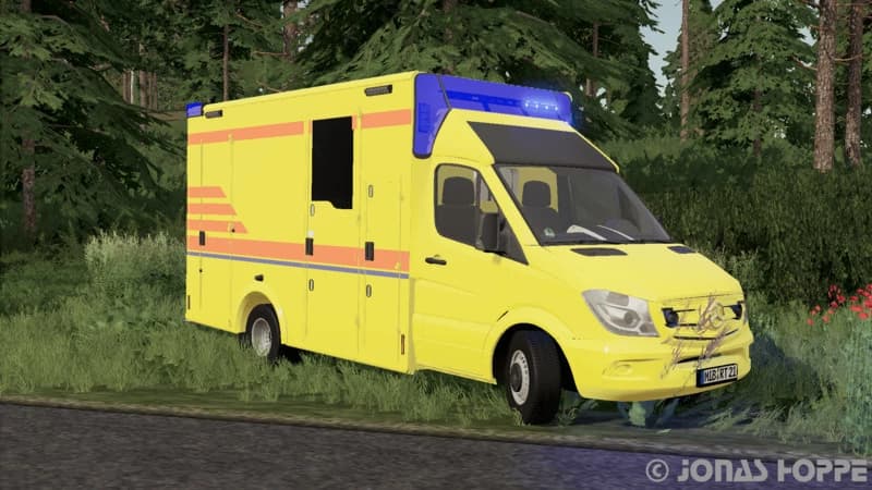 WAS RTW ON SPRINTER 2