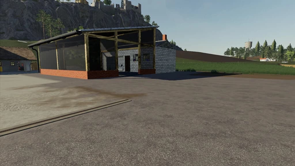 WASH PLACE