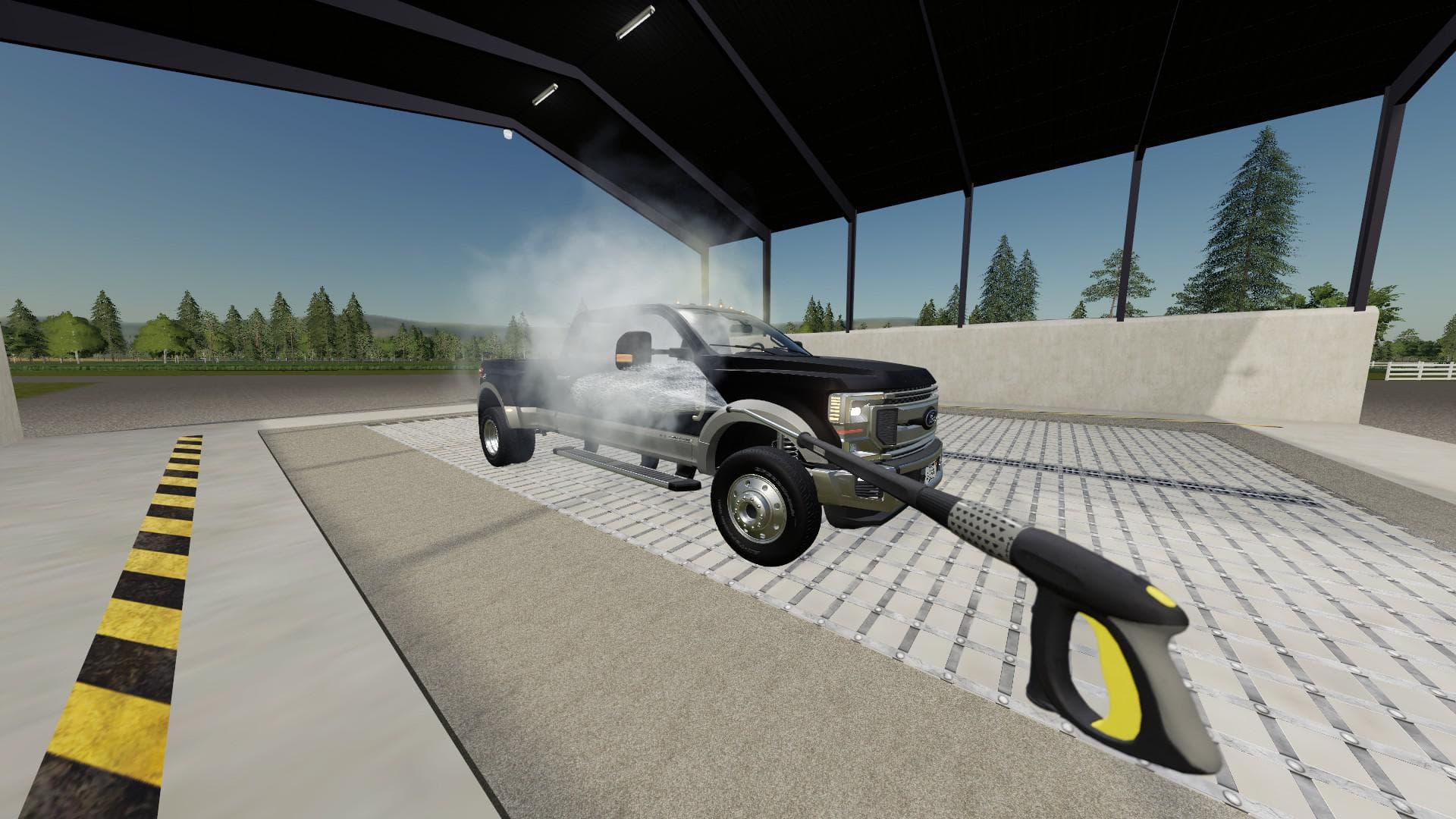 WASH SHED 3