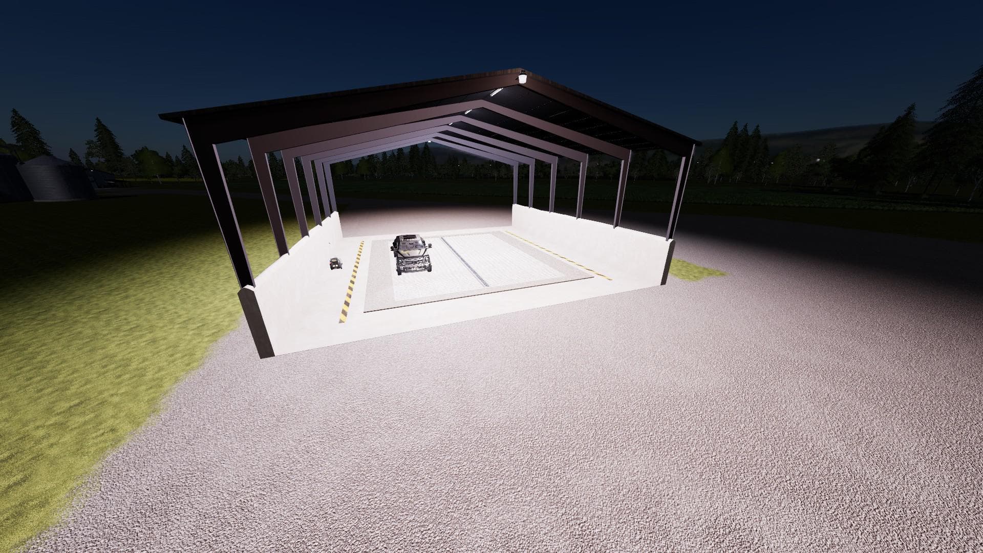 WASH SHED 2