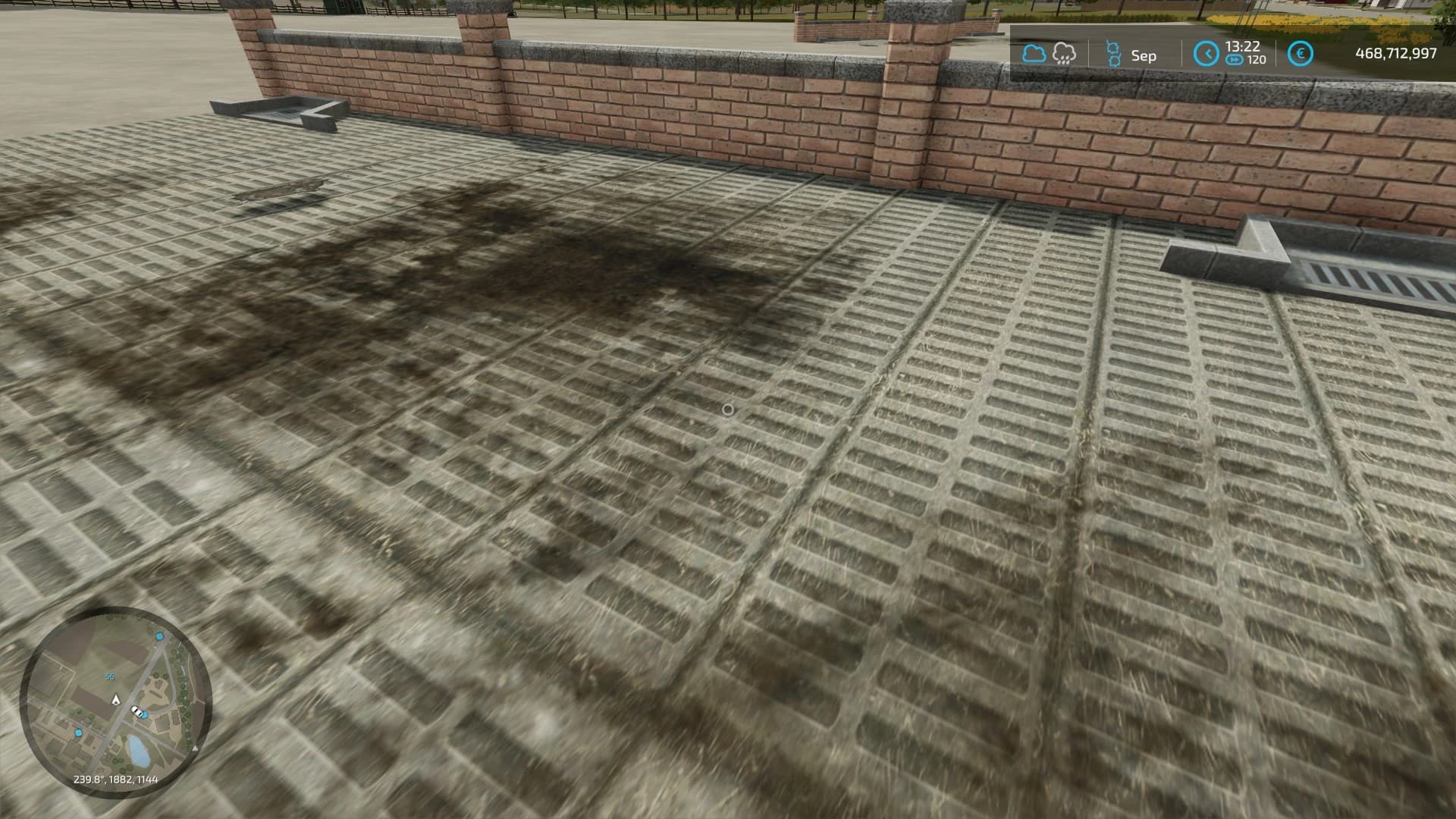 WASHING AREA 2