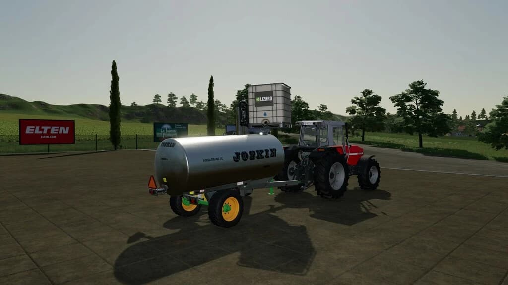WATER AND DIESEL IBC 2