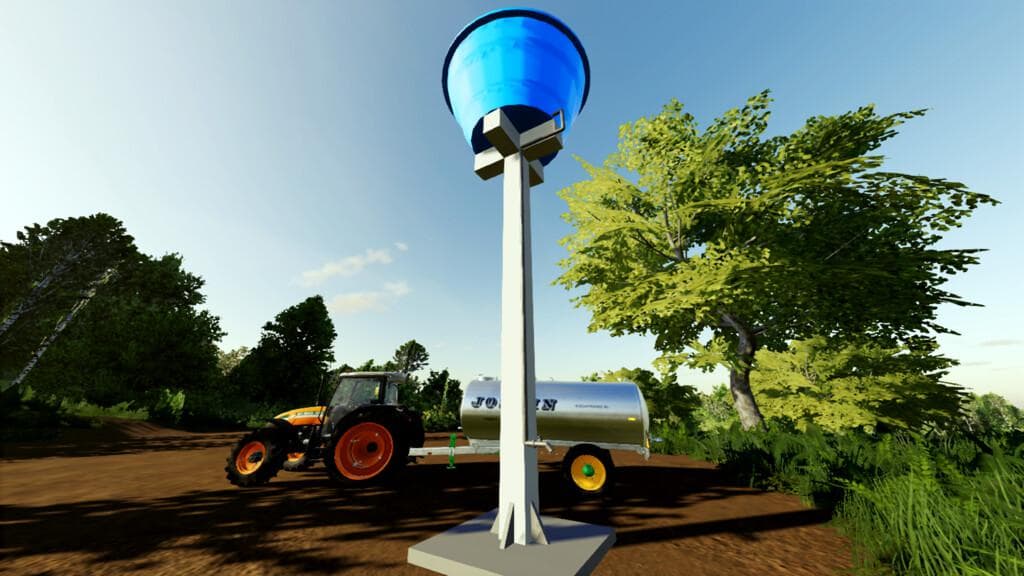 WATER BOX 4