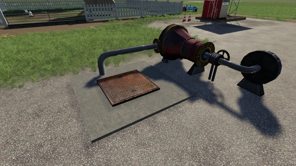 WATER EQUIPMENT (PREFAB) 5