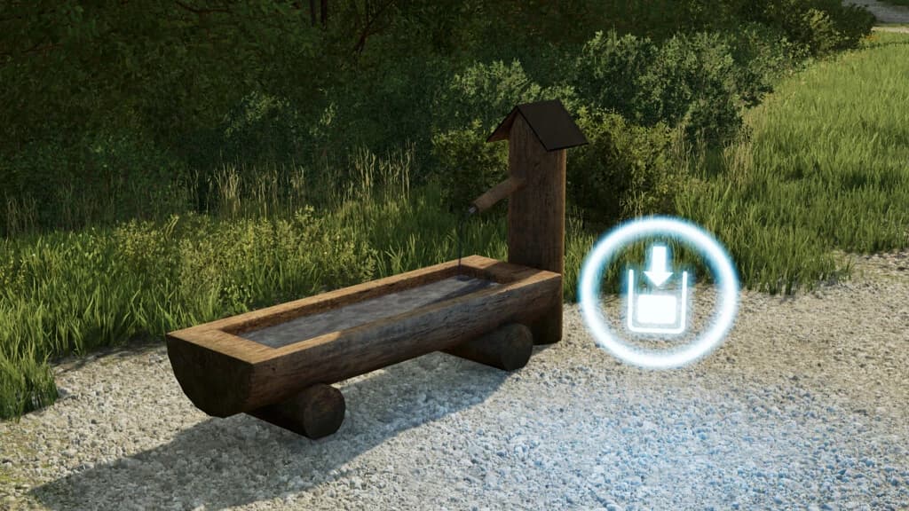 WATER FOUNTAINS PACK 3