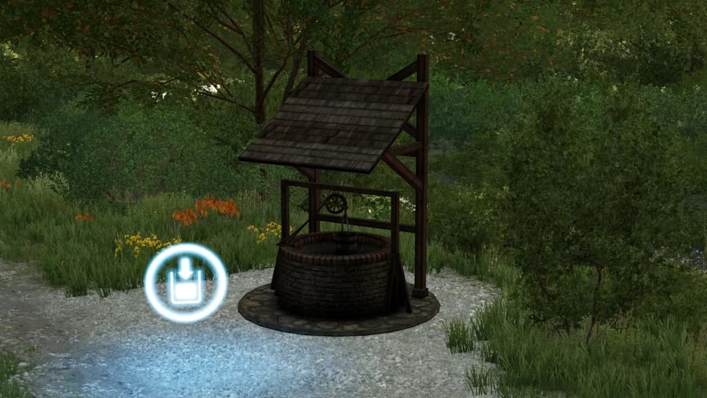 WATER FOUNTAINS PACK 2