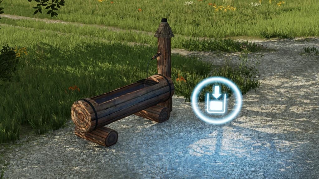 WATER FOUNTAINS PACK